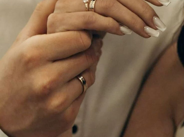 The Timeless Beauty of Diamond Rings: A Symbol of Elegance and Love
