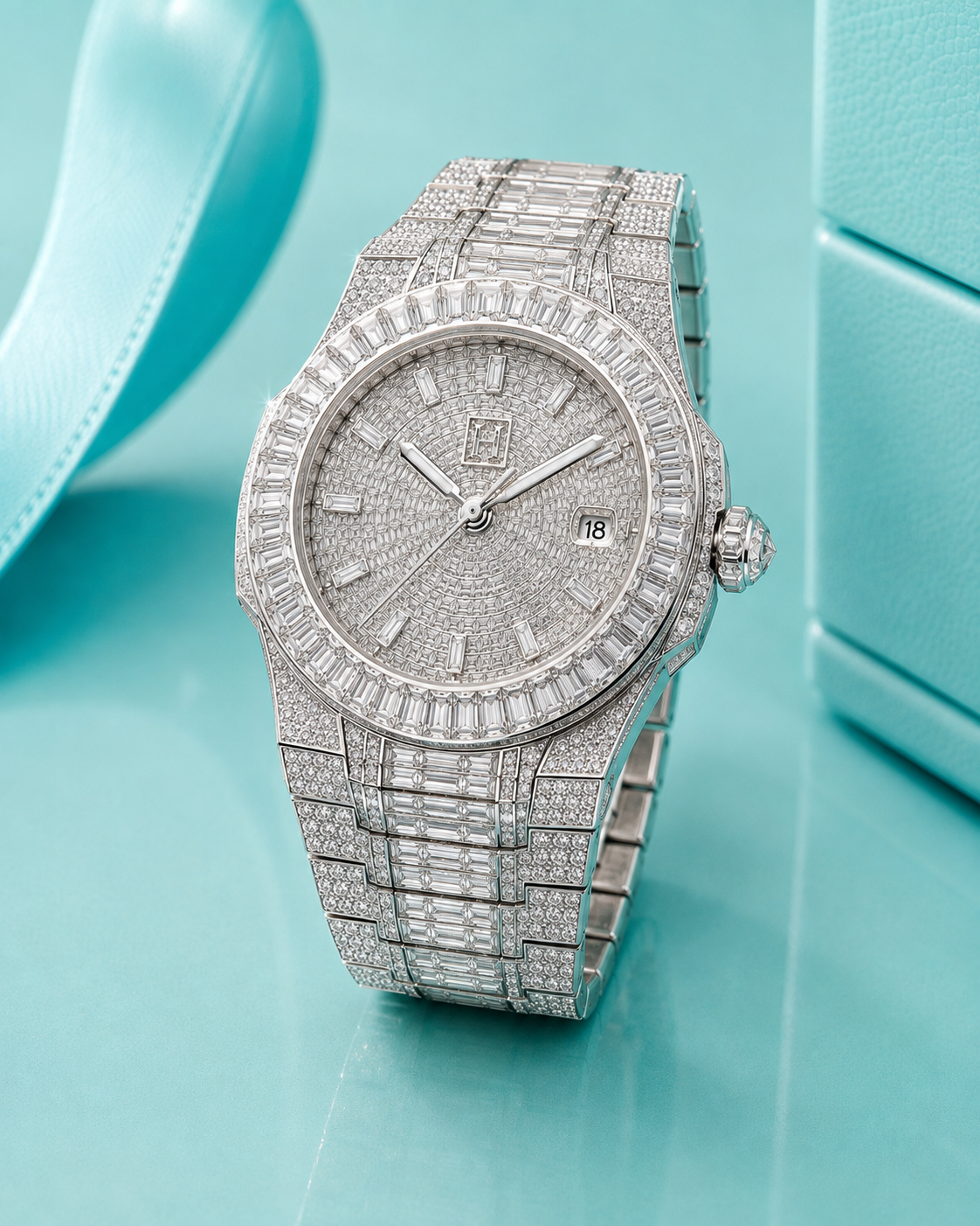 Diamond Watch's
