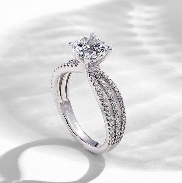 Elegant Diamond & Gold Jewelry Collection