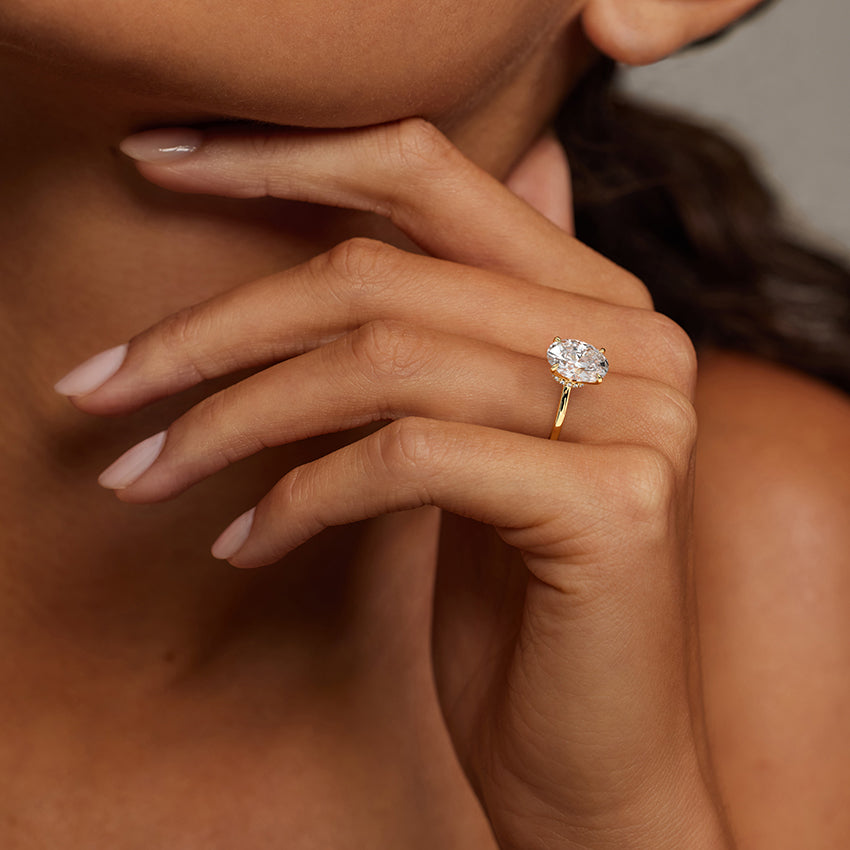 Elegant Diamond & Gold Jewelry Collection