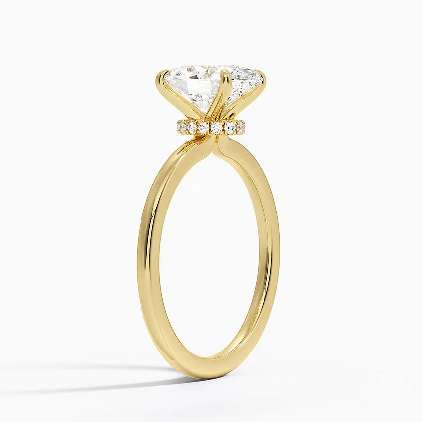Elegant Diamond & Gold Jewelry Collection
