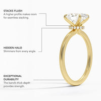 Elegant Diamond & Gold Jewelry Collection